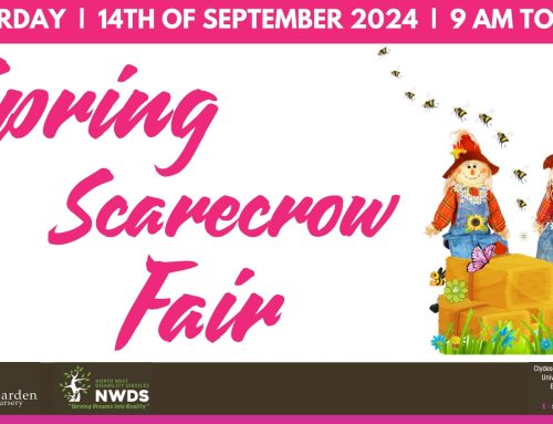 Spring Scarecrow Fair 2024